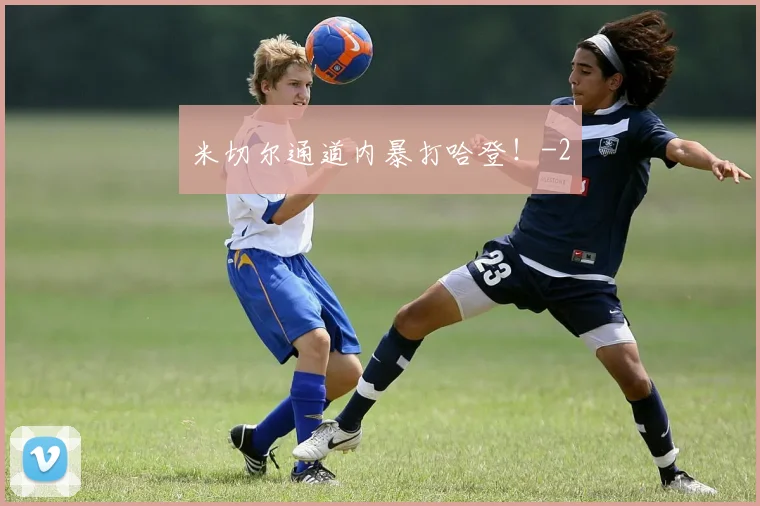 米切尔通道内暴打哈登！